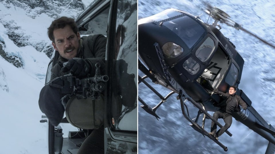 Mission: Impossible - Fallout